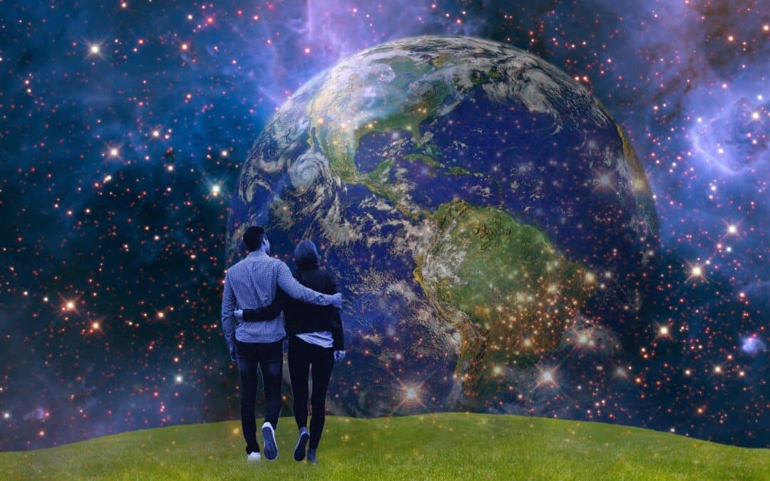 Den smukke Planet